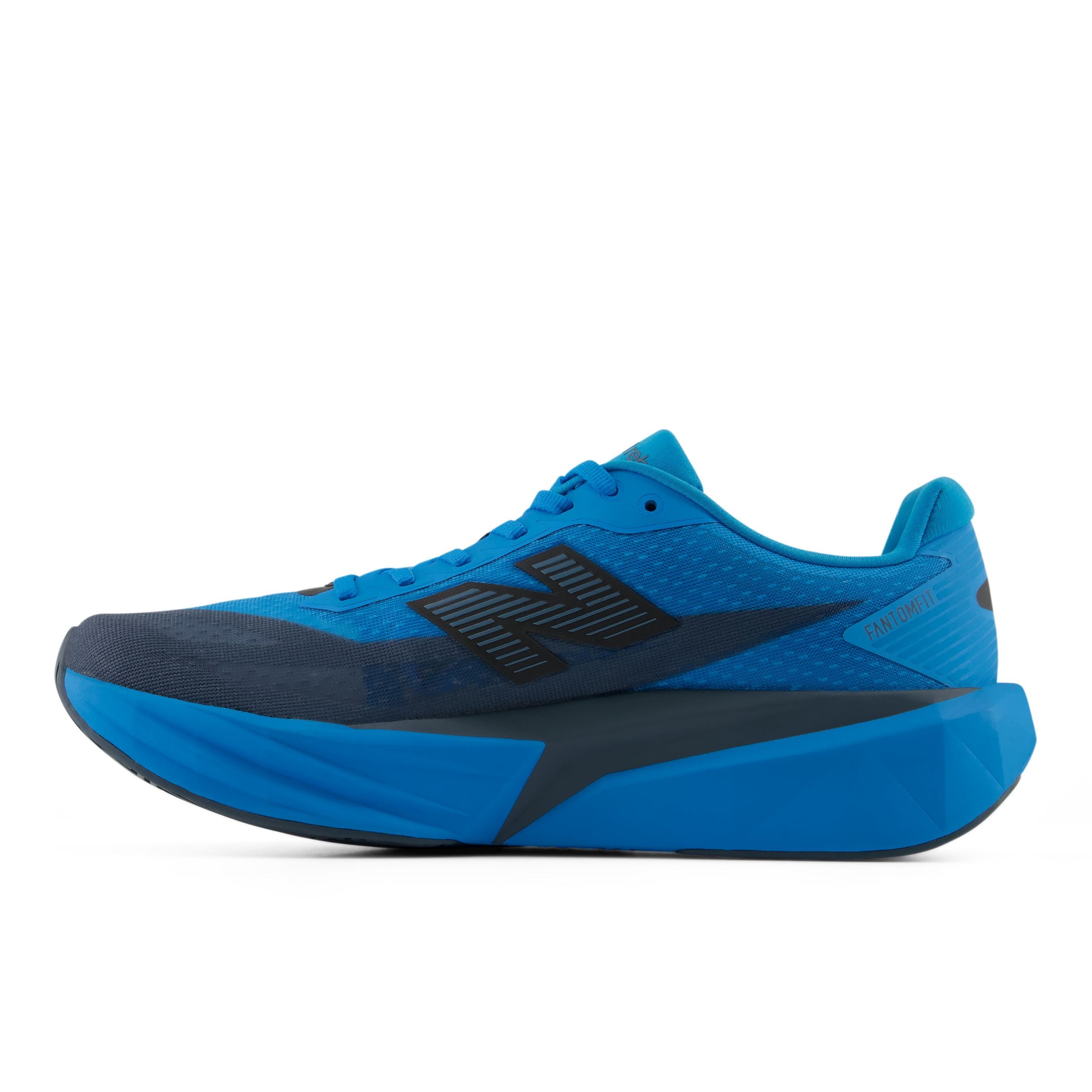 new balance Loopschoen 'FuelCell Rebel v5' in Blauw: voorkant
