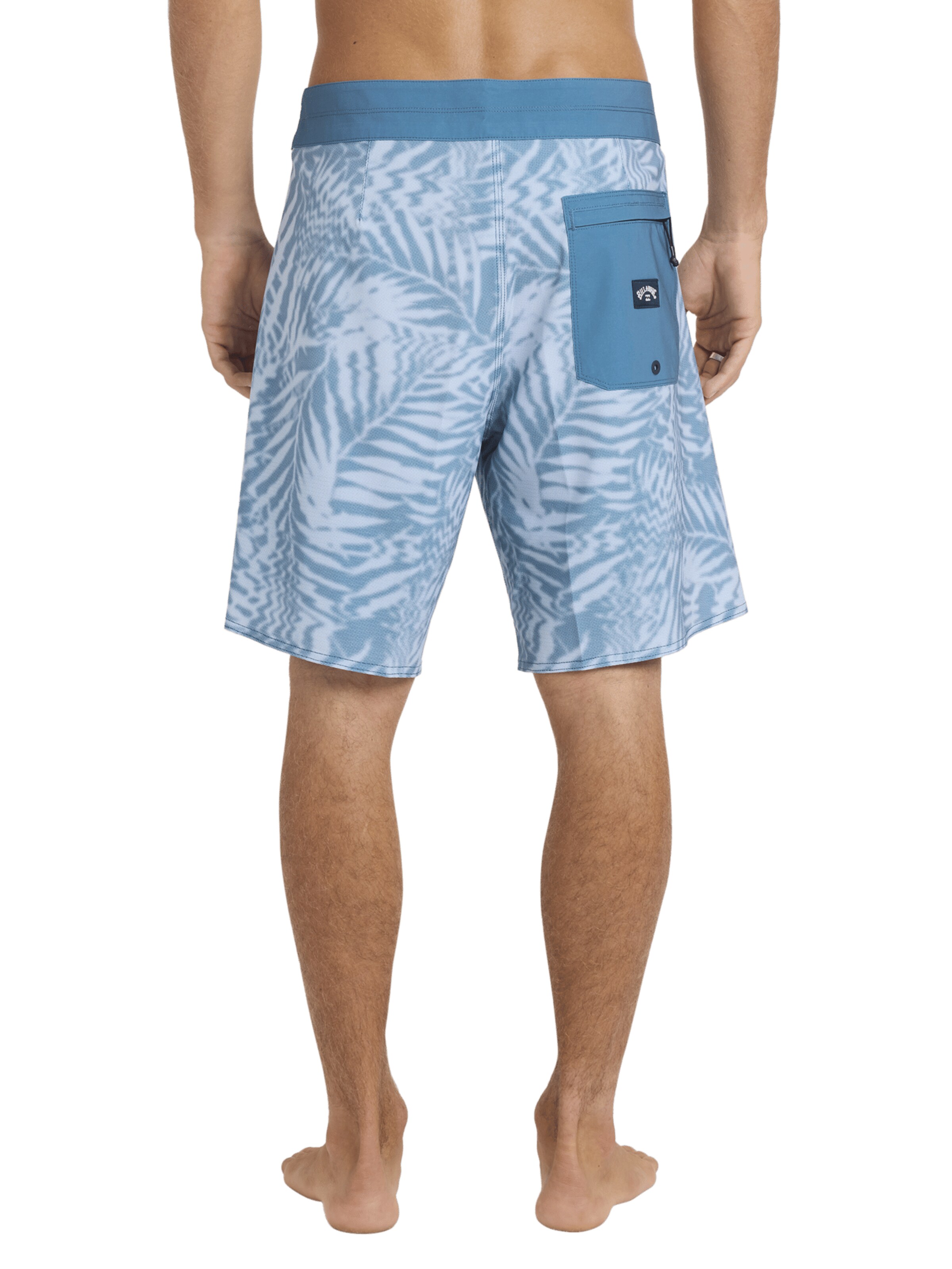 BILLABONG Swimming Trunks 'Sundays Airlite' in Blue