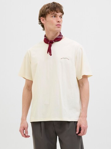 JACK & JONES Shirt 'JORHydra' in White