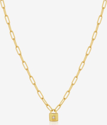 ANIA HAIE Necklace in Gold: front