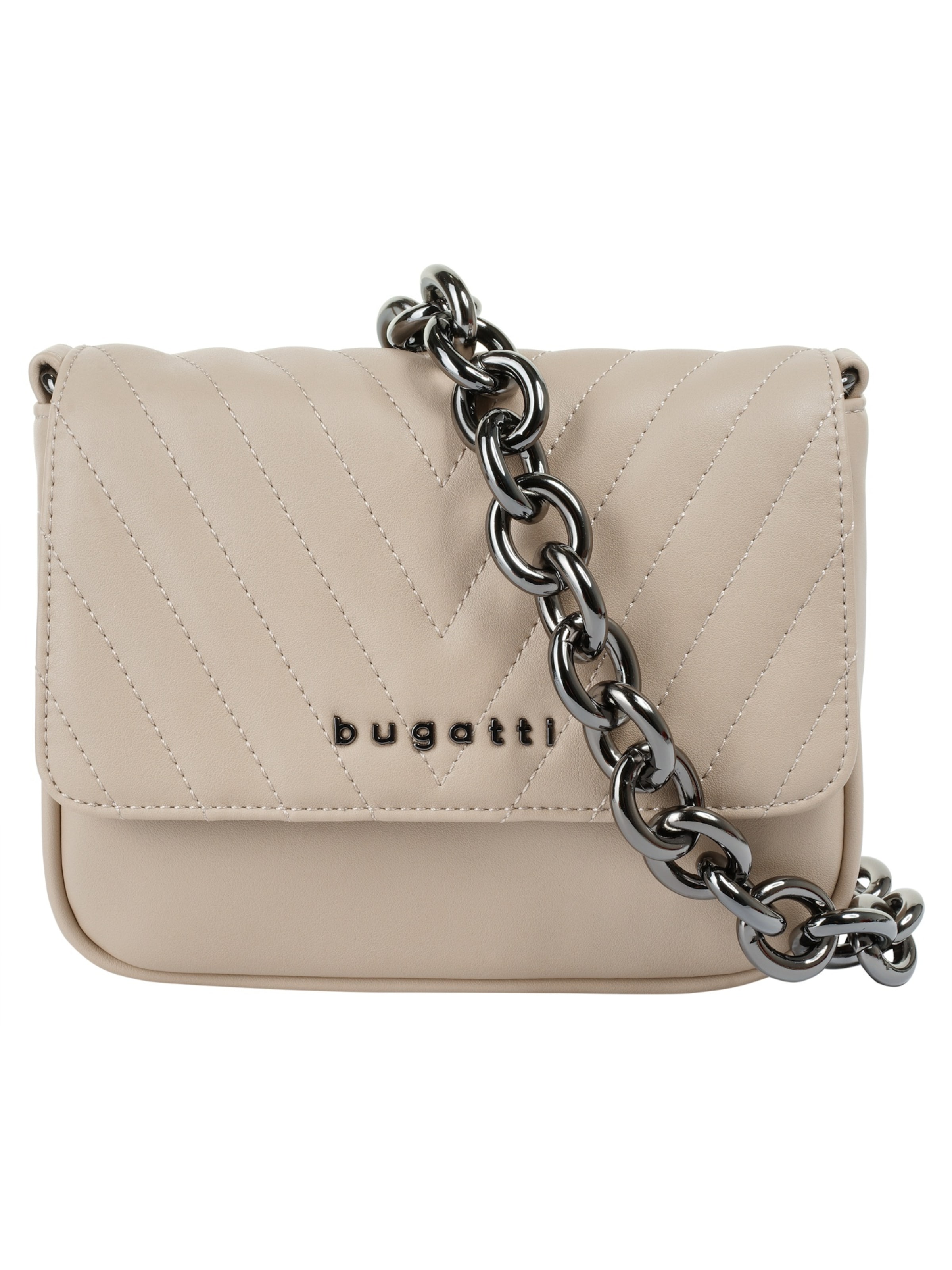 bugatti Crossbody bag 'SIRA' in Beige