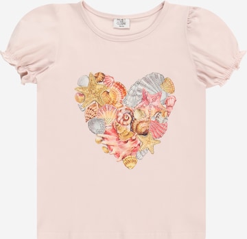 Hust & Claire - Camiseta 'Ayla' en rosa: frente