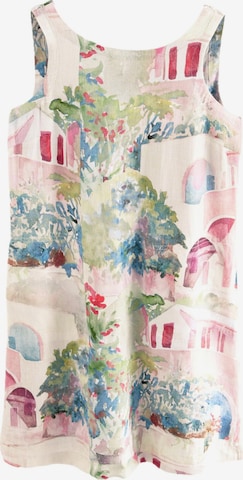 smėlio Next Suknelė 'Kew Collection': priekis