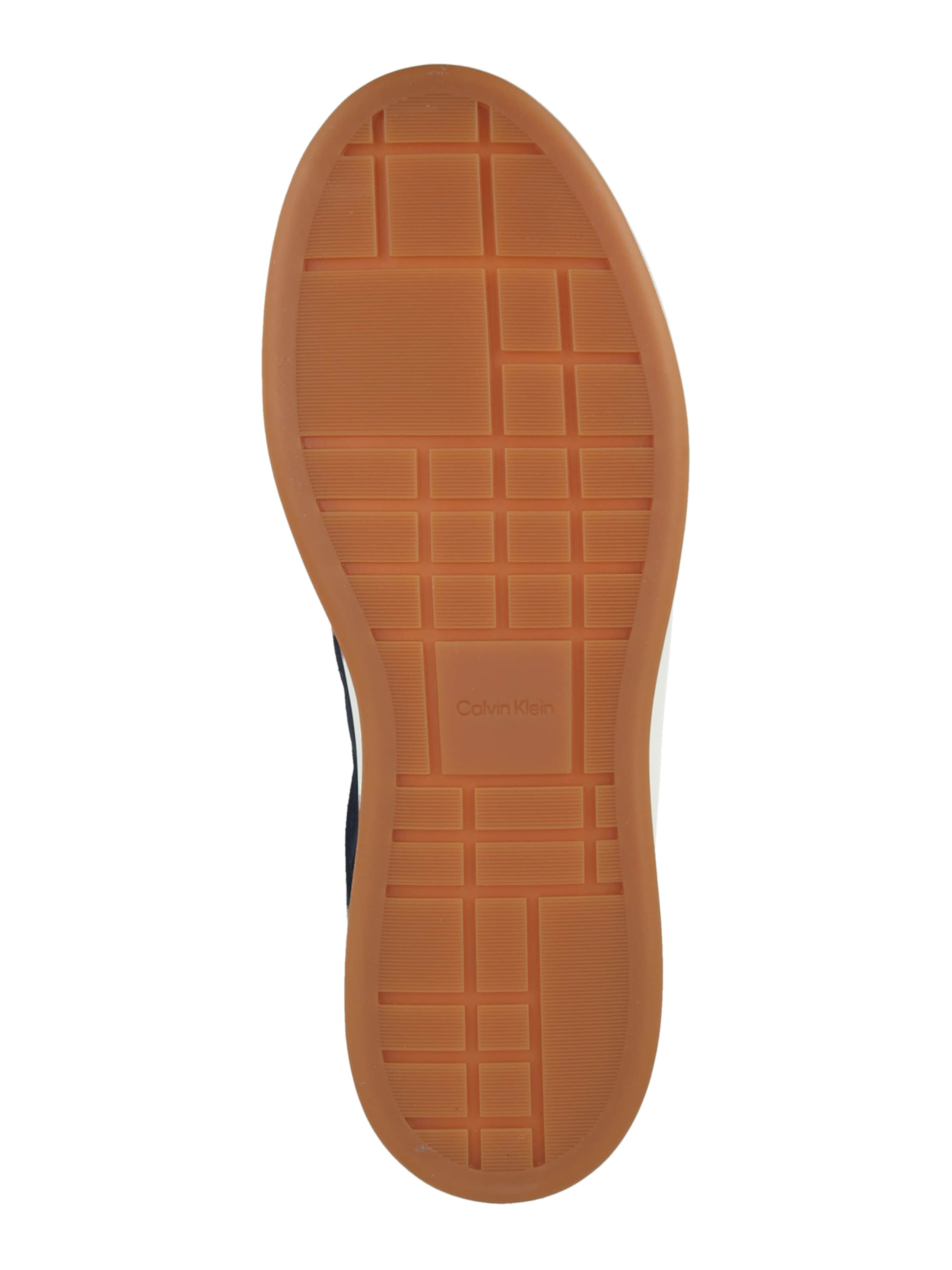 Sneaker low de la Calvin Klein pe albastru