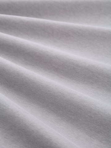 TOM TAILOR Sweatshirt in Grey