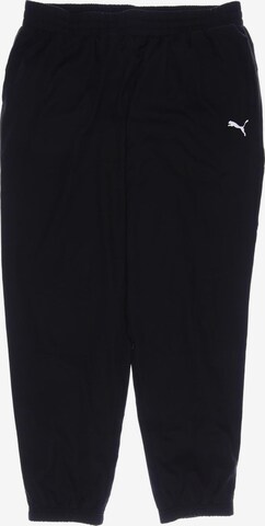 PUMA Pants in 34 in Black: front