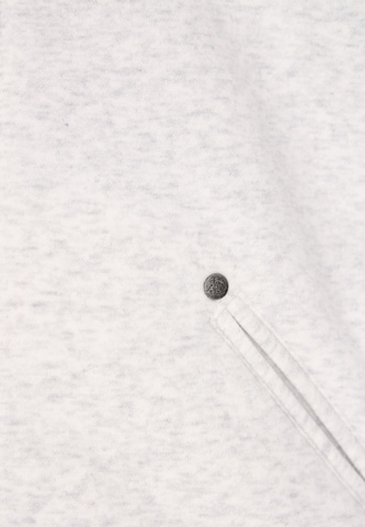 DreiMaster Vintage - Casaco em moletão em branco