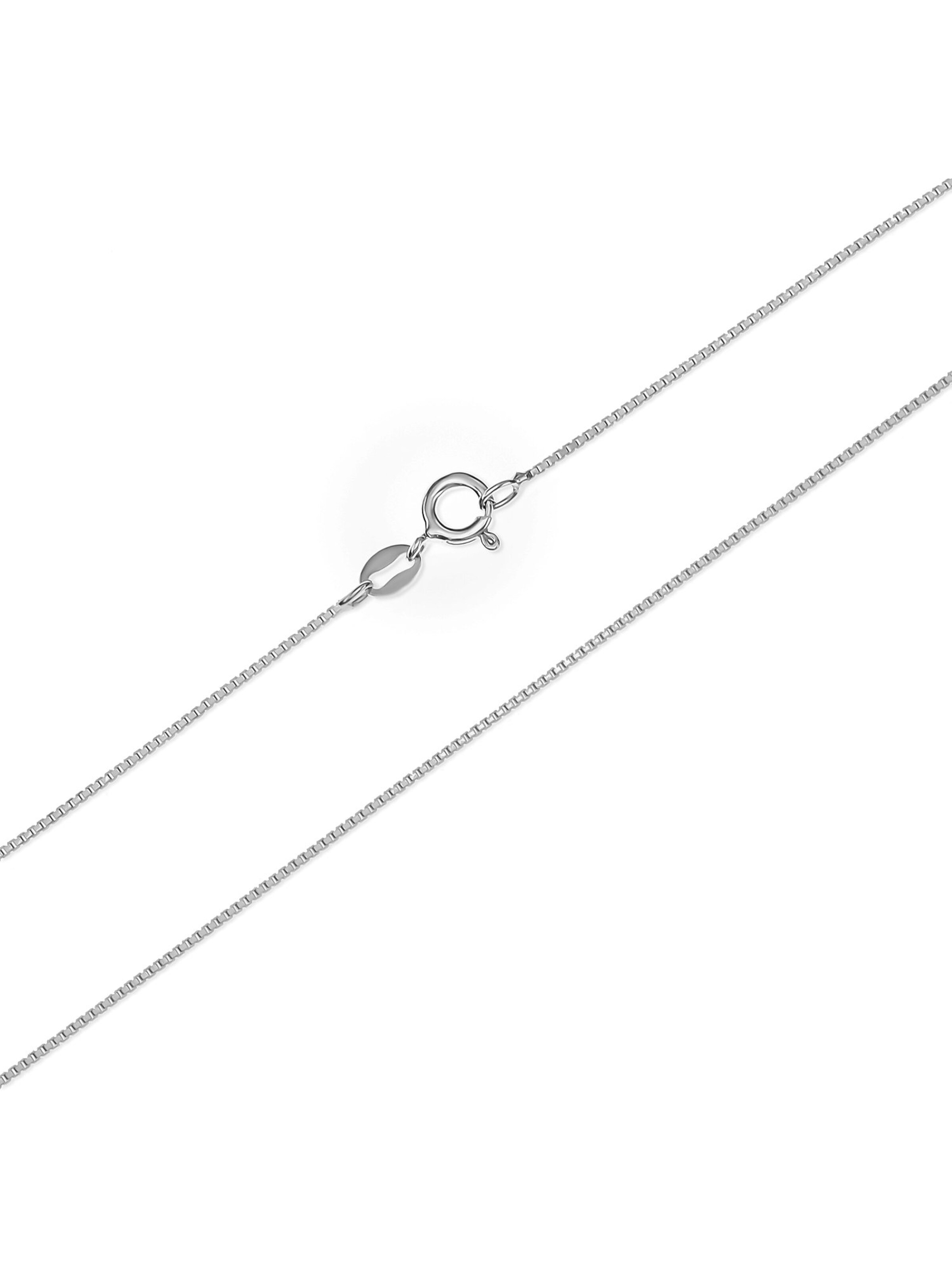 FAVS Necklace in Silver