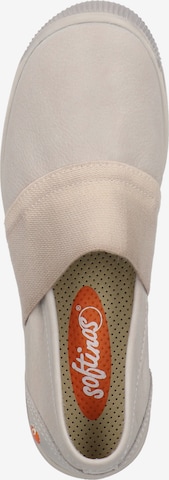 Softinos Slip-Ons in Beige