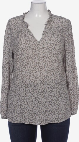 Peter Hahn Blouse & Tunic in XL in Grey: front