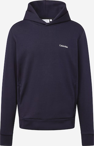 Sweat-shirt Calvin Klein en  : devant