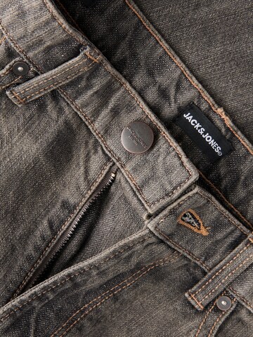 Jack & Jones Junior Обычный Джинсы 'Iron JJEli' в Черный