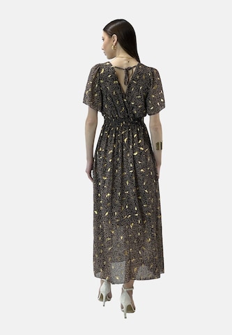 Elara Sommerkjole i sort