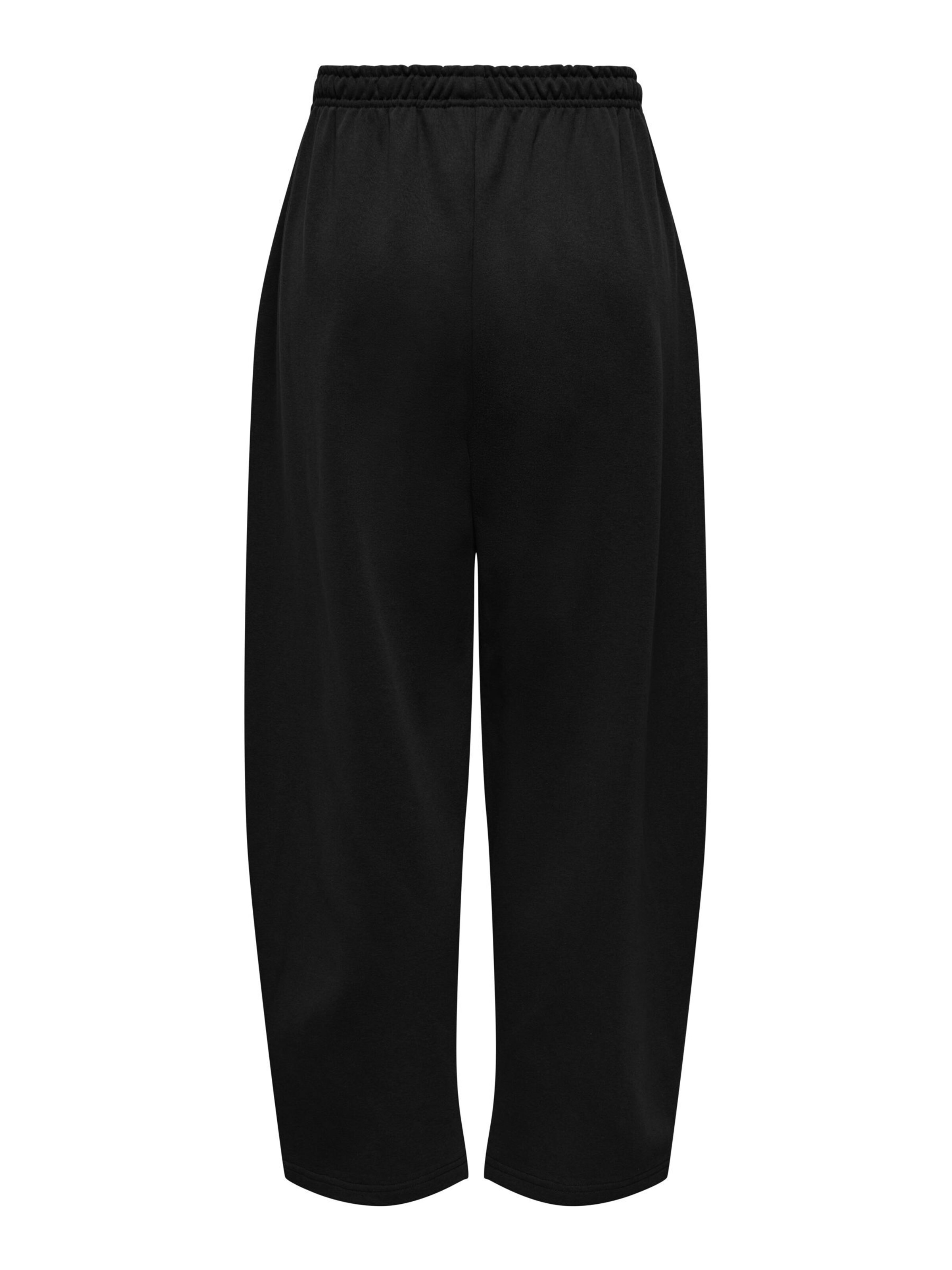 Barrel Pantalon 'ONLOfelia' ONLY en noir