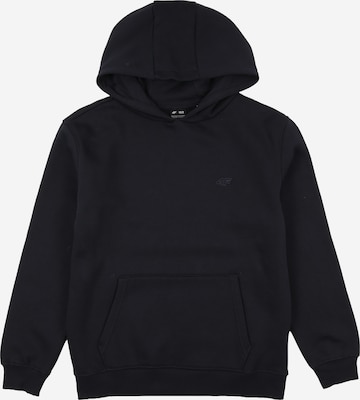 zils 4F Junior Sportiska tipa džemperis: no priekšpuses