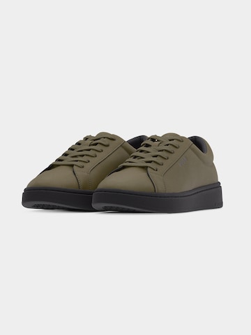 HUGO - Zapatillas deportivas bajas 'Neston' en verde