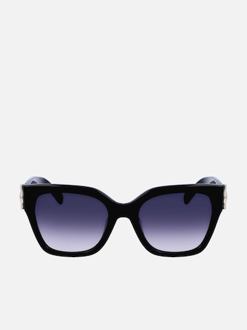 Longchamp Sunglasses in Black