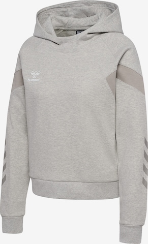 Hummel Athletic Sweatshirt 'Travel' in Grey