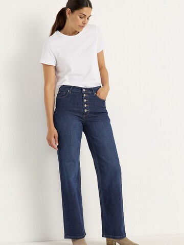 Wide Leg Jean 'Maria' Cellbes of Sweden en bleu