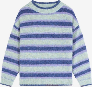 Scalpers Neulepaita värissä vihreä: etupuoli