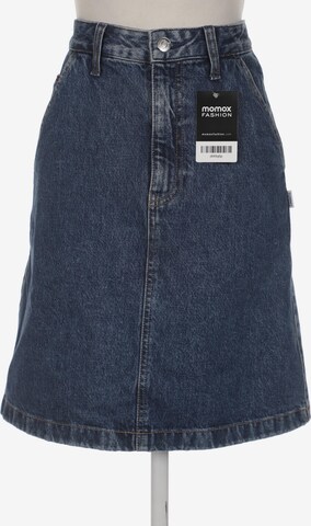 Tommy Jeans Skirt in M in Blue: front