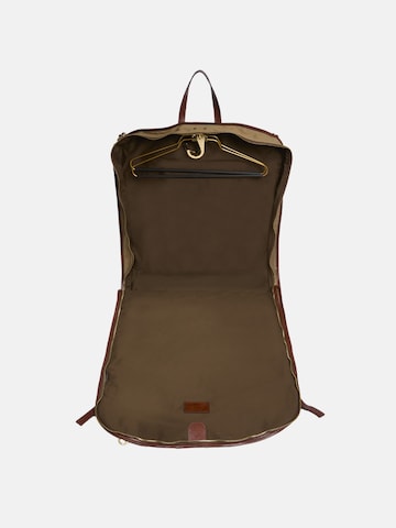 The Bridge Travel bag in Beige