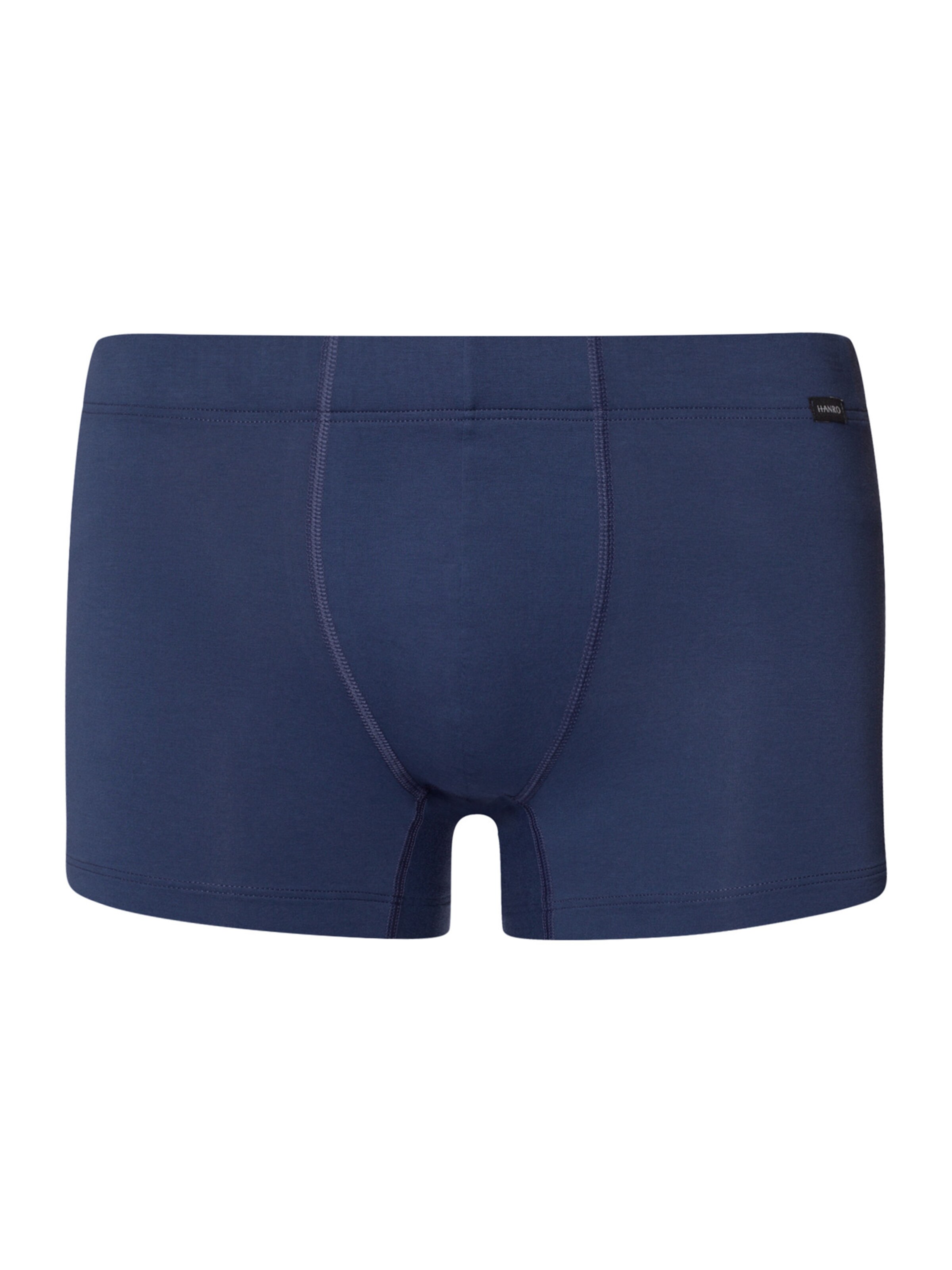 Hanro 2er-Pack Retro Boxershorts ' Cotton Essentials ' in Grün