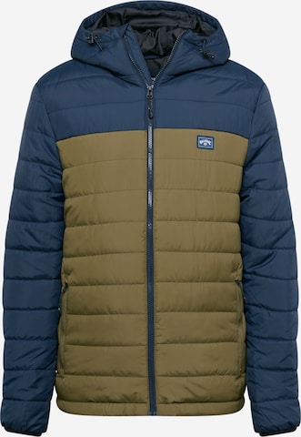 BILLABONG Between-Season Jacket in Green: front