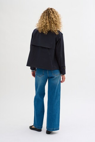 Veste mi-saison 'Mira' My Essential Wardrobe en bleu