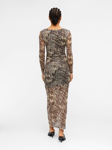 OBJECT Dress 'Carlotta' in Beige