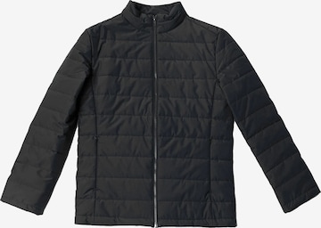 GOBI Cashmere Übergangsjacke 'Men's CashmereTECH Jacket' in Schwarz: Vorderseite