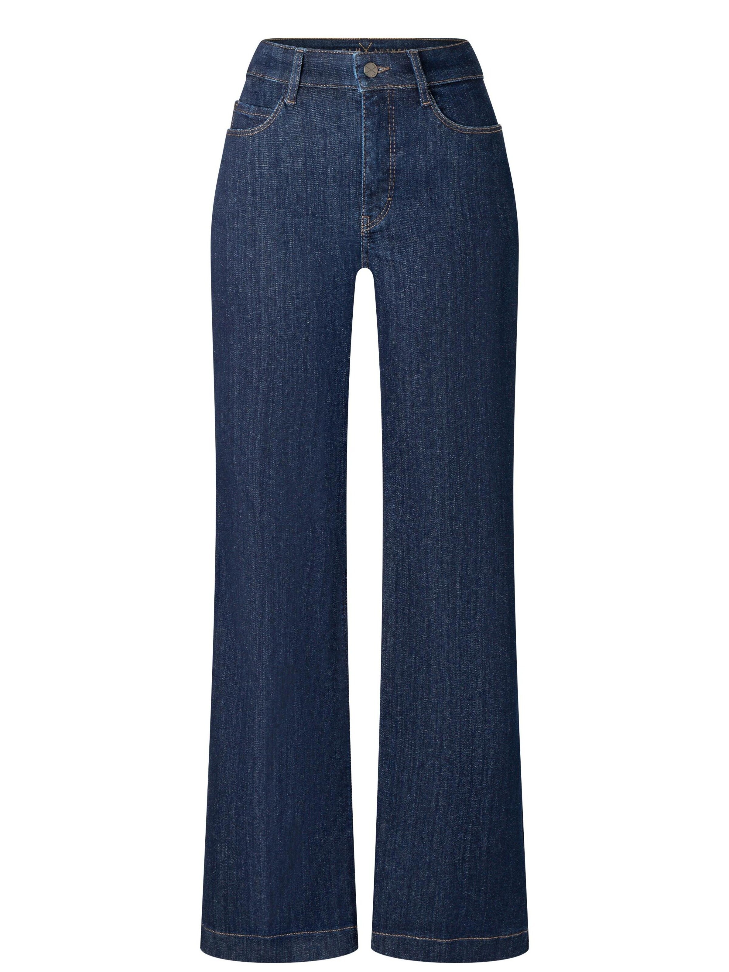 MAC Jeans 'DREAM WIDE' in 40/32 in Blue denim, Item view