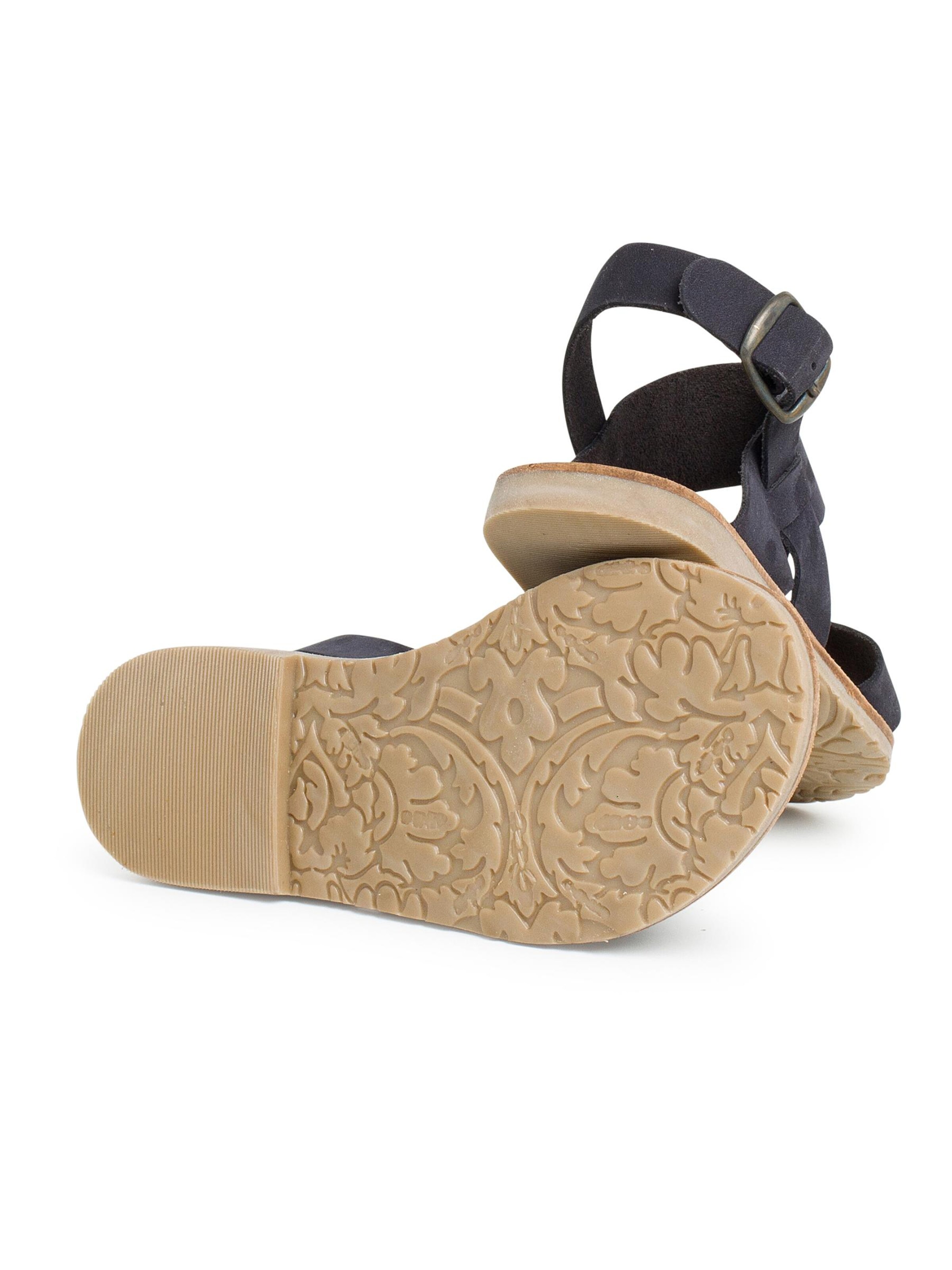 Sandales Pisamonas en bleu