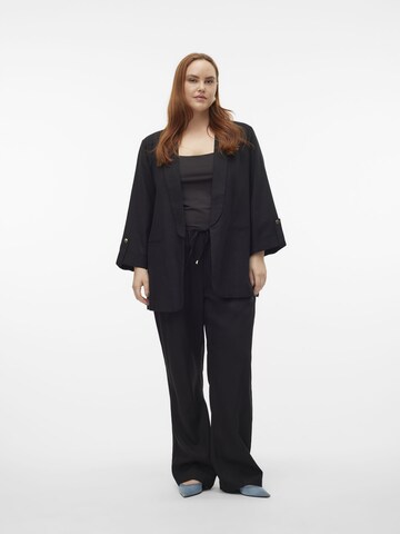 Blazer 'DINNA' Vero Moda Curve en noir