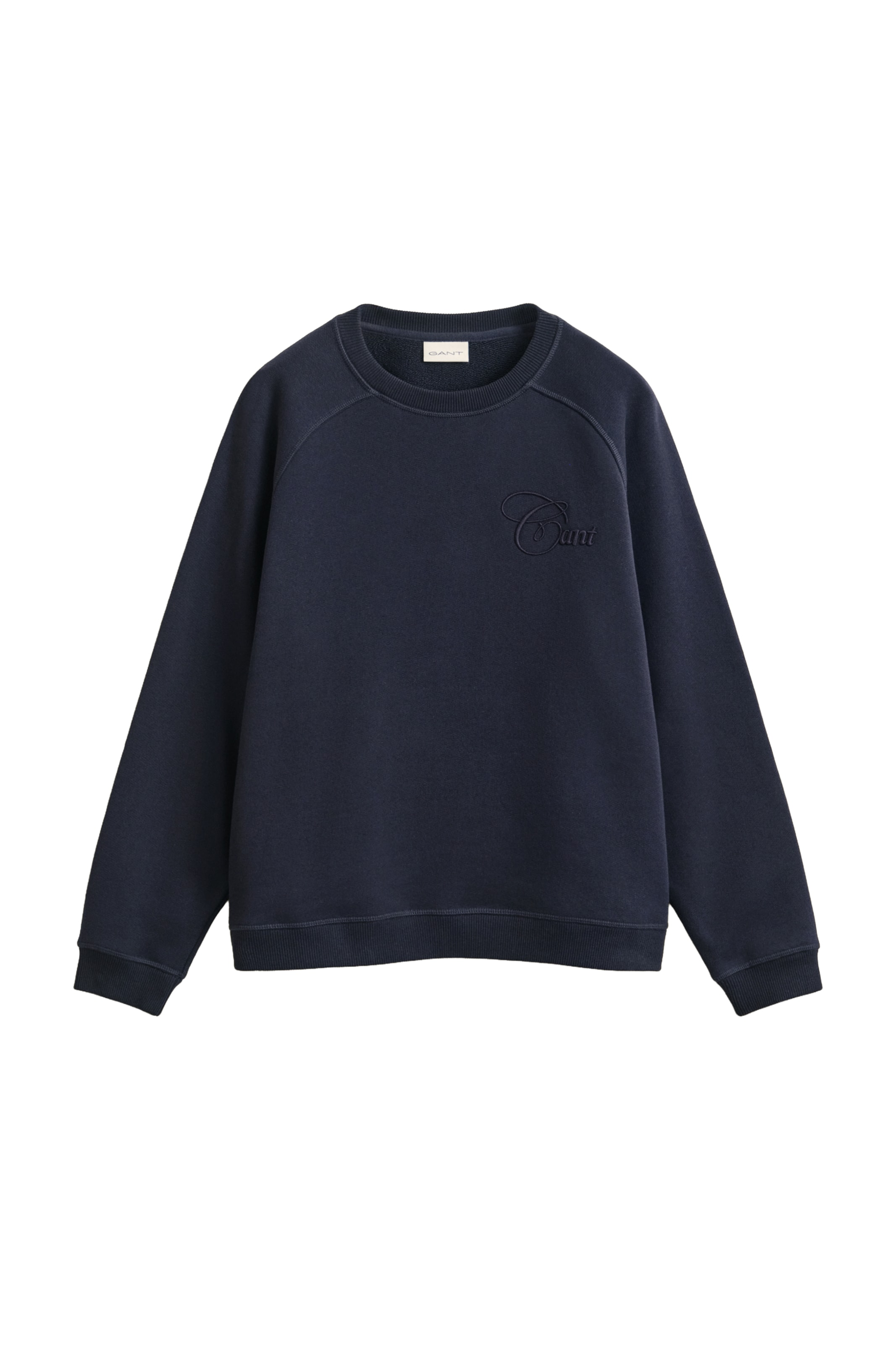 GANT Sweatshirt i blå: forside