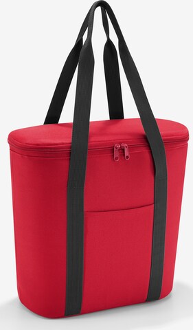 REISENTHEL Shopper in Red: front