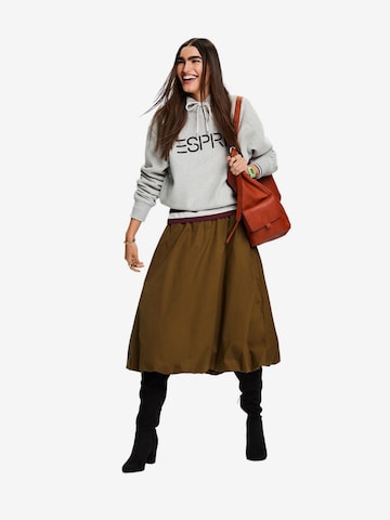 ESPRIT Sweatshirt in Grijs