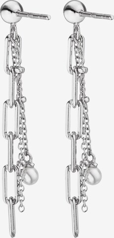 Nana Kay Earrings in Silver