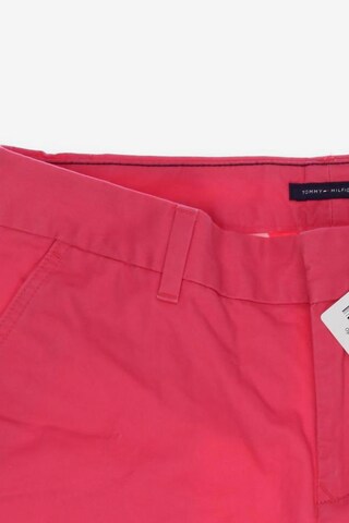 TOMMY HILFIGER Shorts in XL in Pink