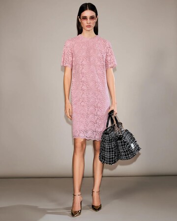 JOOP! Kleid ' Darlene ' in Pink