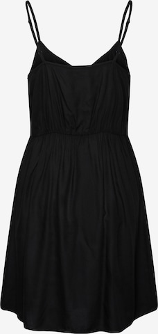 PIECES Summer Dress 'Tala' in Black