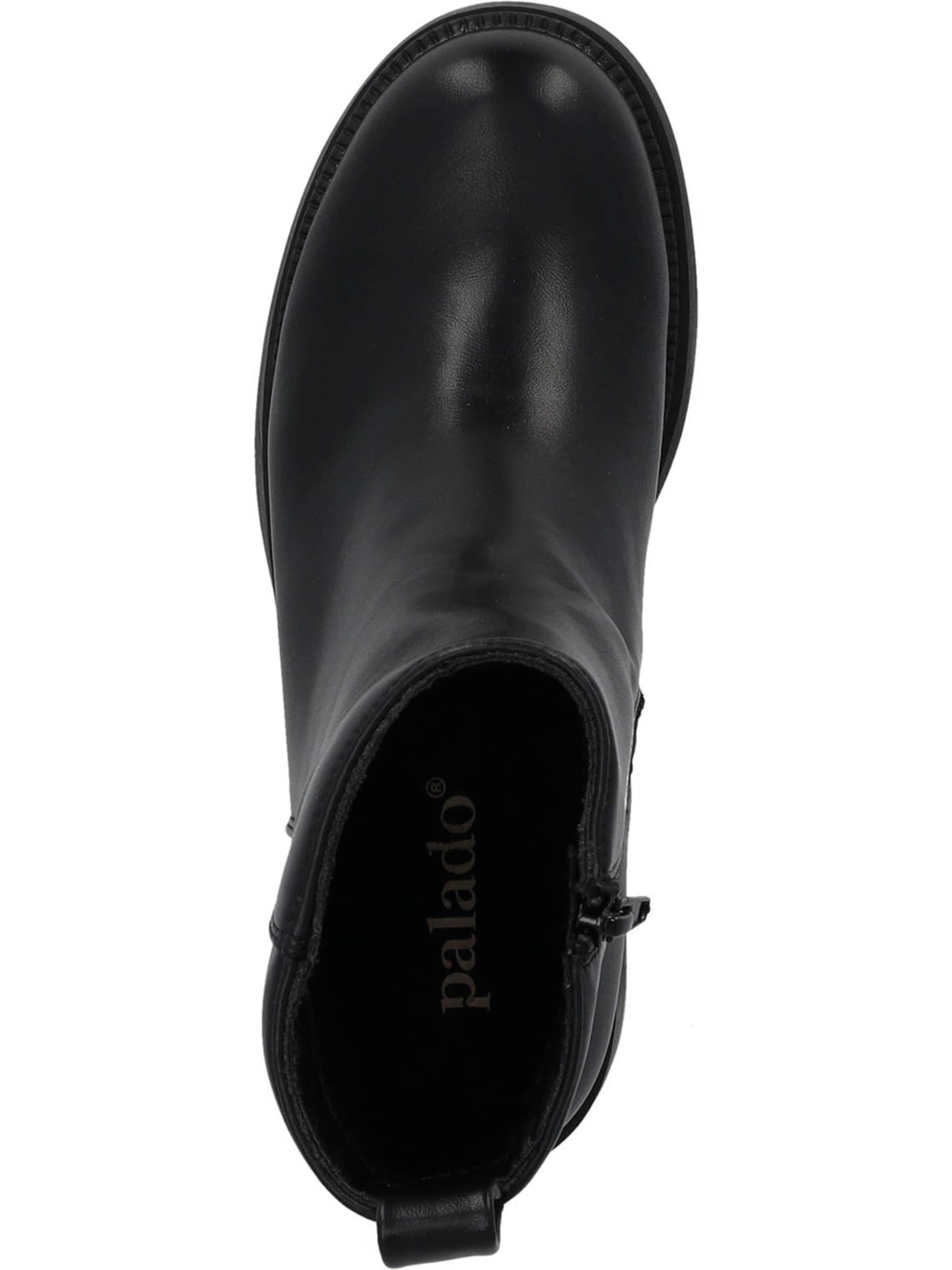 Palado Boots 'Palado Nerrea'‌‌‌‌‌‌‌‌‌ in Schwarz