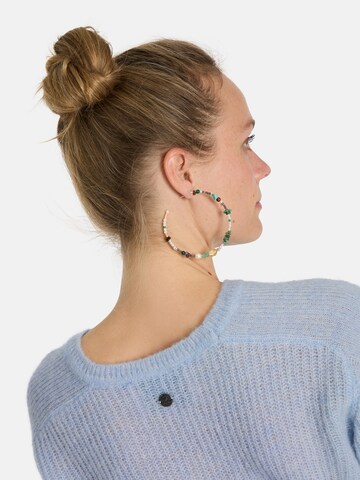 LIEBLINGSSTÜCK Pullover 'Babro' in Blau