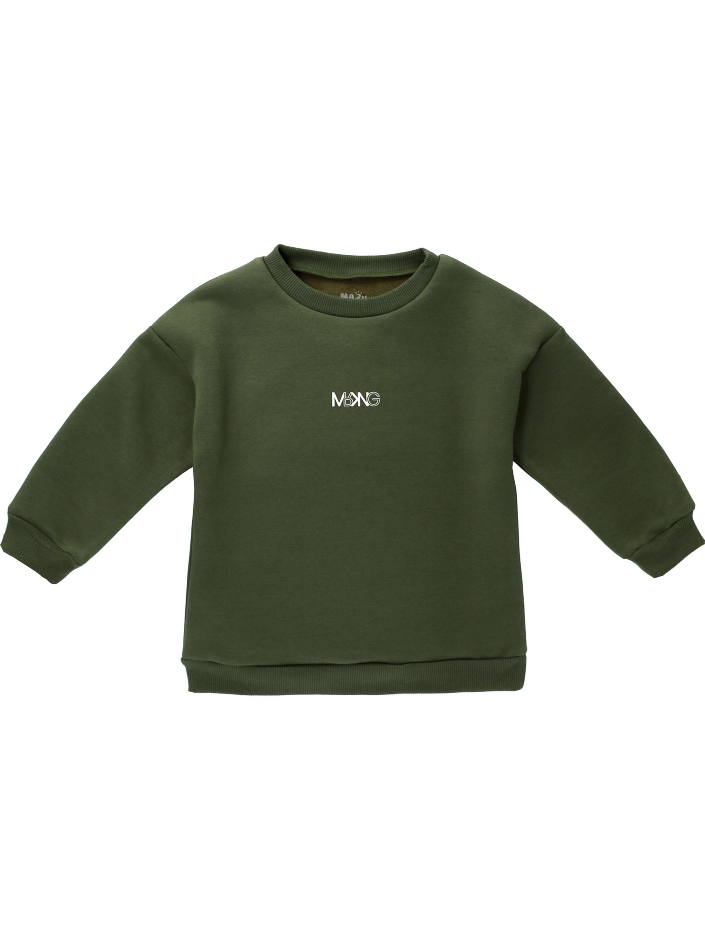 MaBu Kids - Conjunto 'Mrkng' en verde