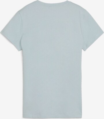 PUMA T-Shirt 'Better Essentials' in Blau