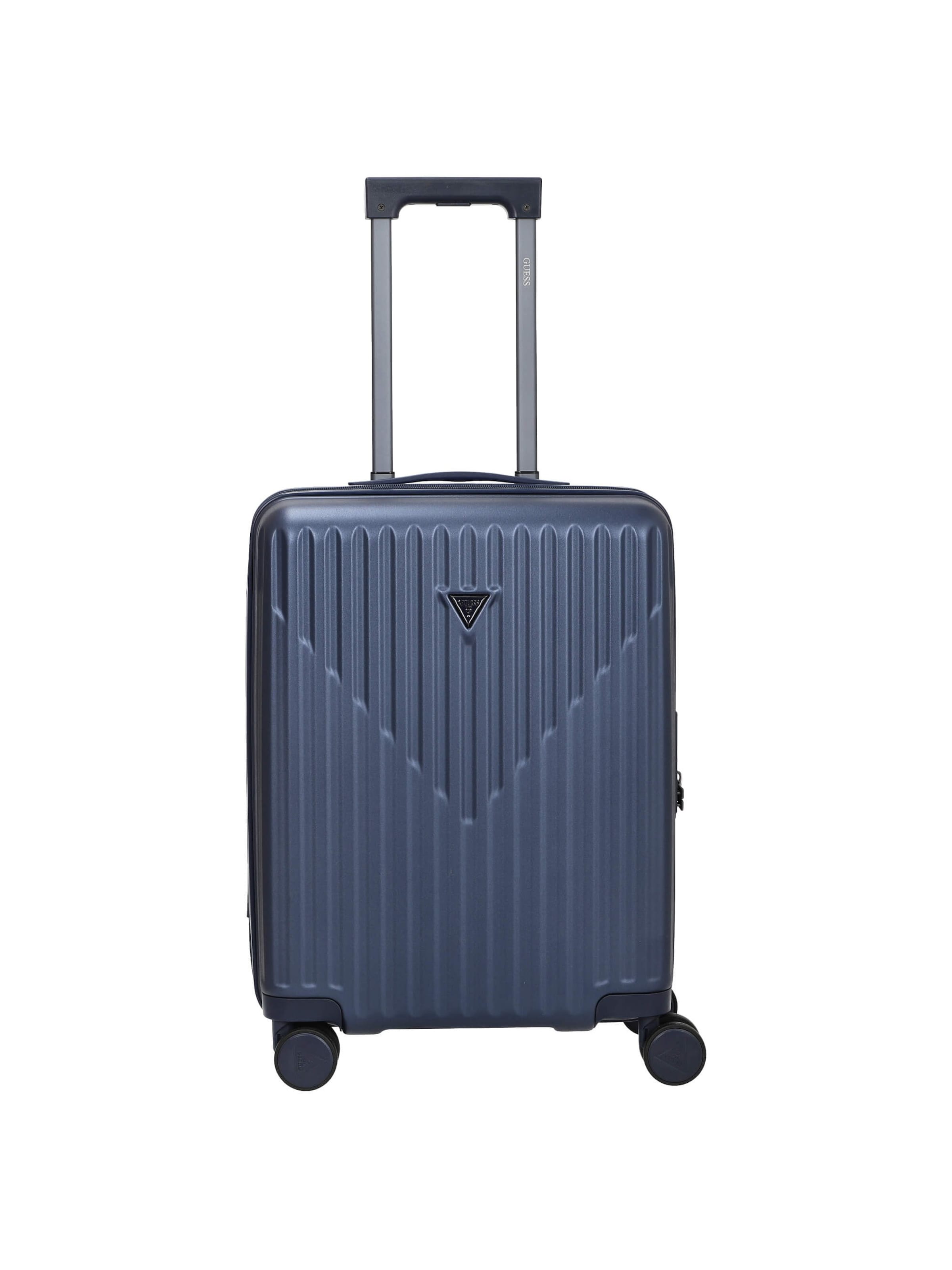 GUESS Originals Trolley 'Olbia'‌‌‌‌‌‌‌‌‌‌ in Blau: Vorderseite