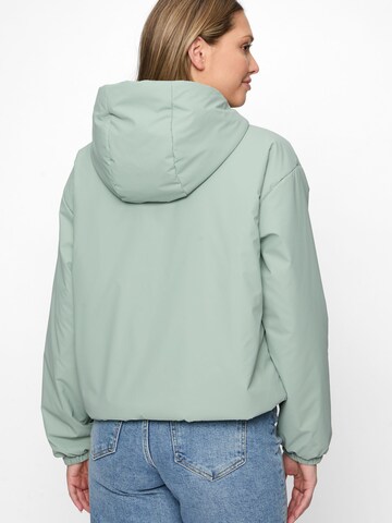 New View Tussenjas 'Pam' in Groen