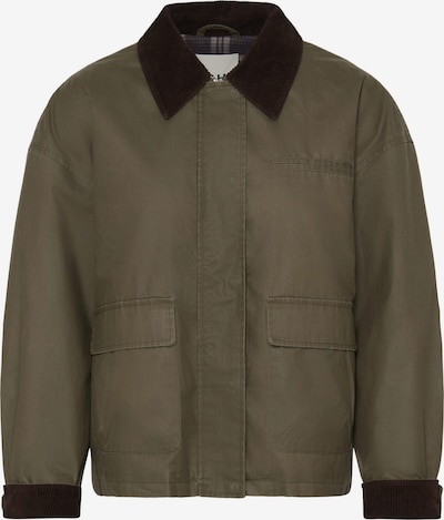ICHI Übergangsjacke in XS in braun, Produktansicht