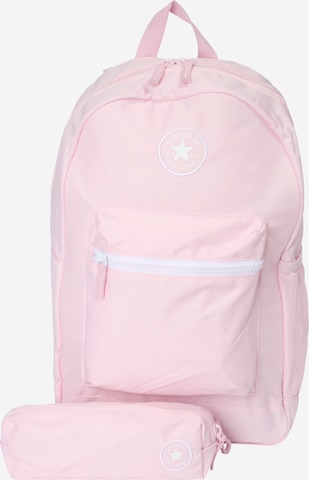 CONVERSE - Mochila en rosa