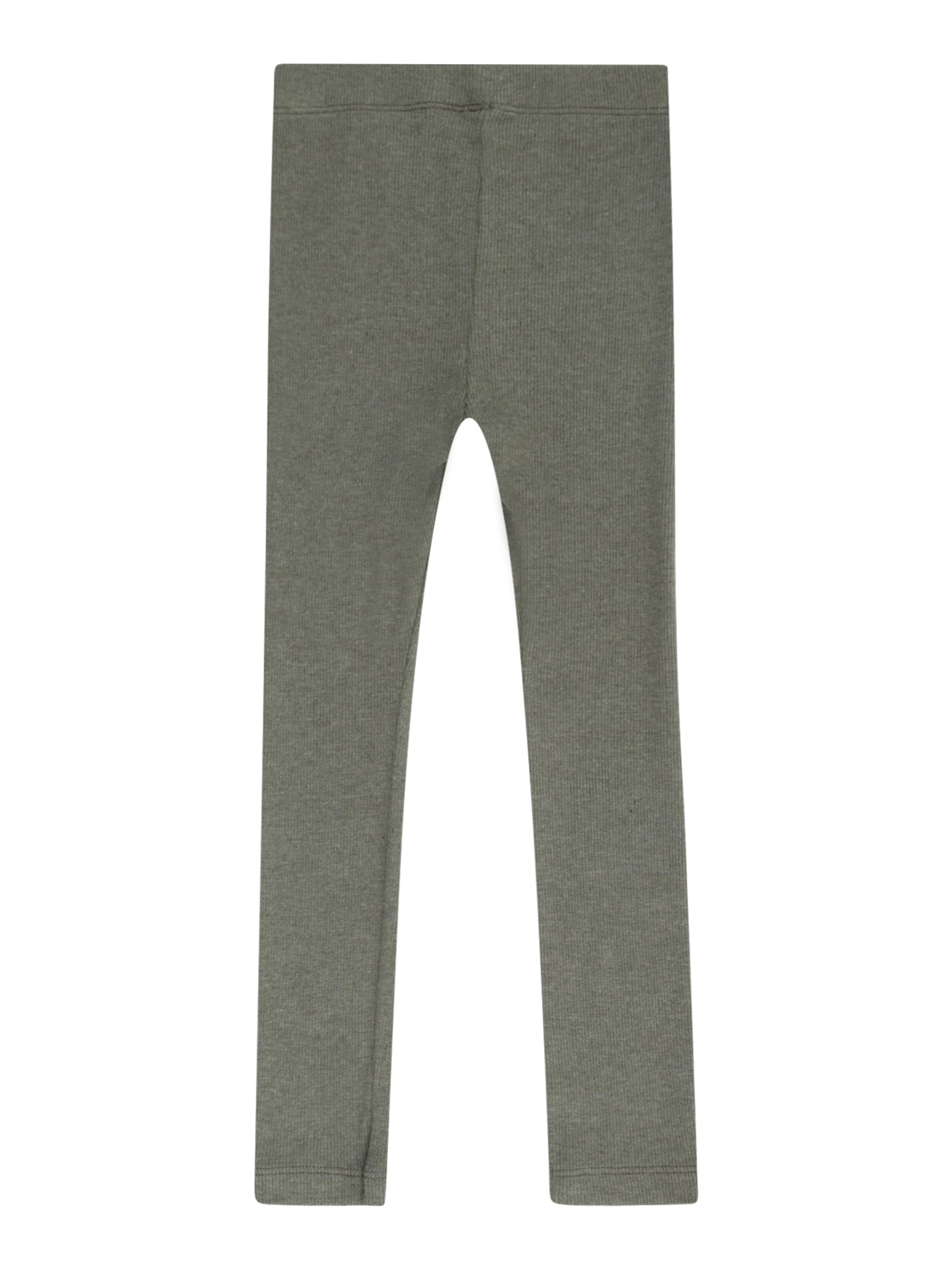 NAME IT Skinny Leggings 'NBNKAB' - zöld